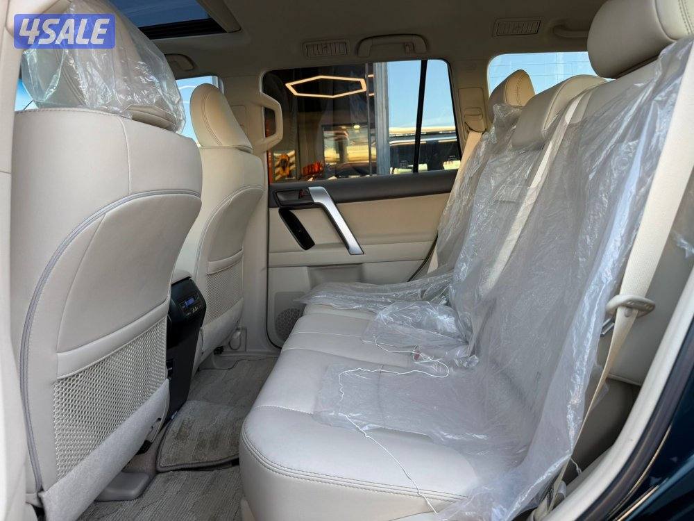 PRADO TXL _2022 صبغ الوكالة9