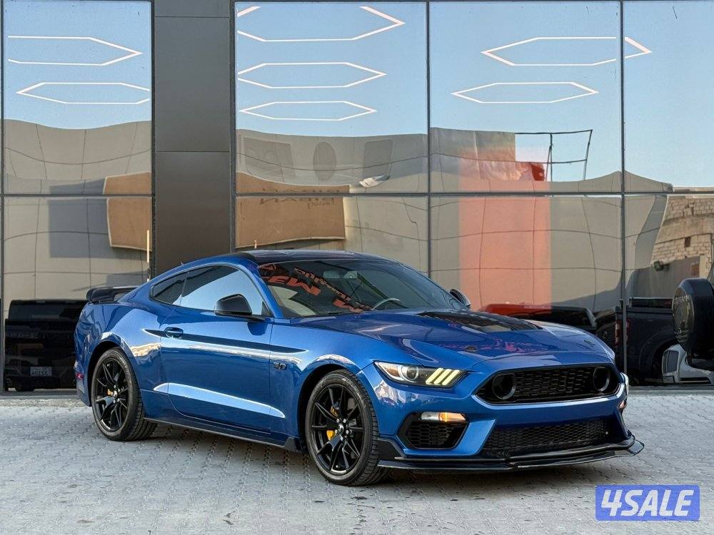 MUSTANG GT 5.0 V8 _20170