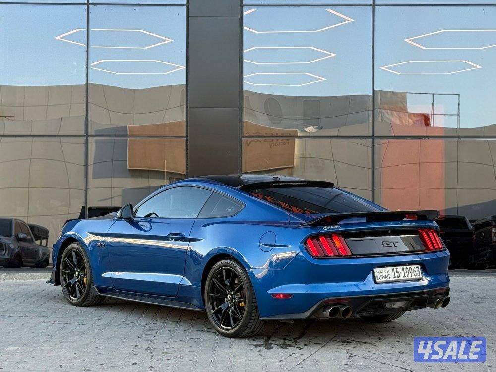 MUSTANG GT 5.0 V8 _20173