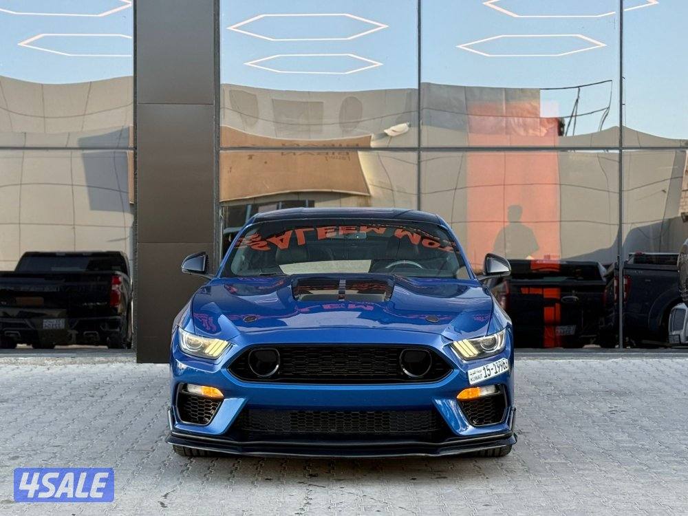 MUSTANG GT 5.0 V8 _20172