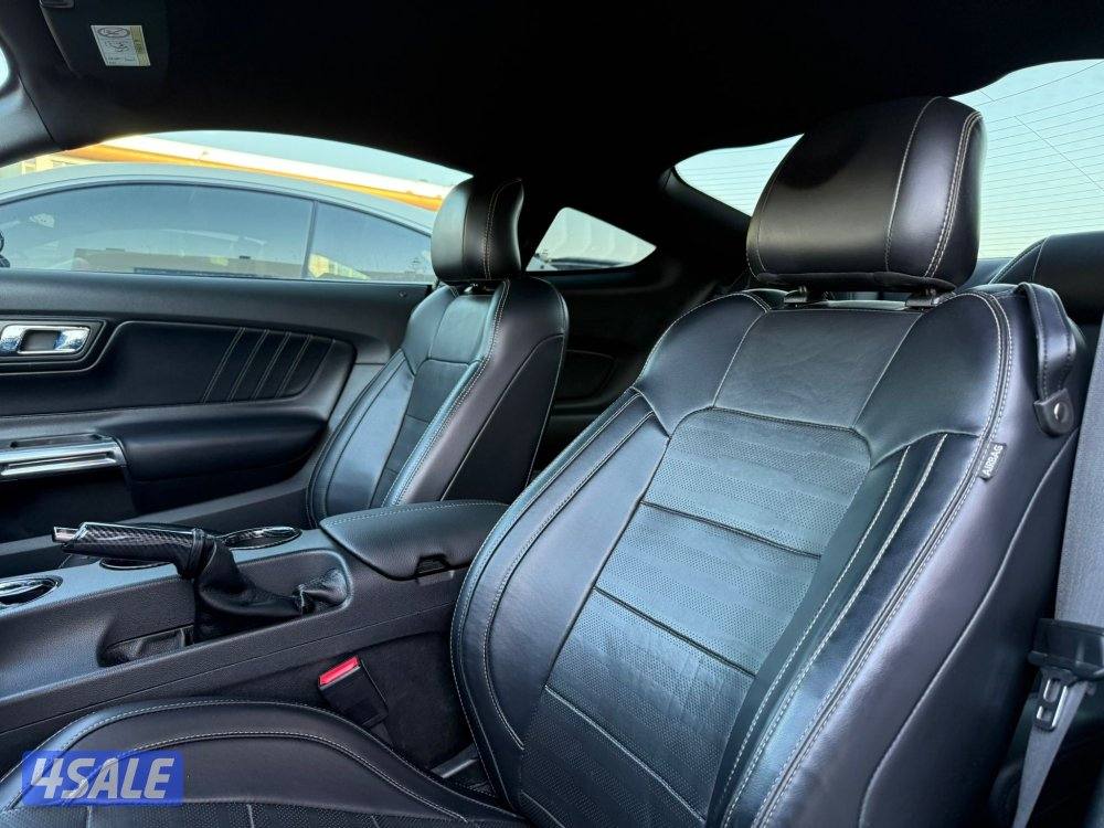 MUSTANG GT 5.0 V8 _20178