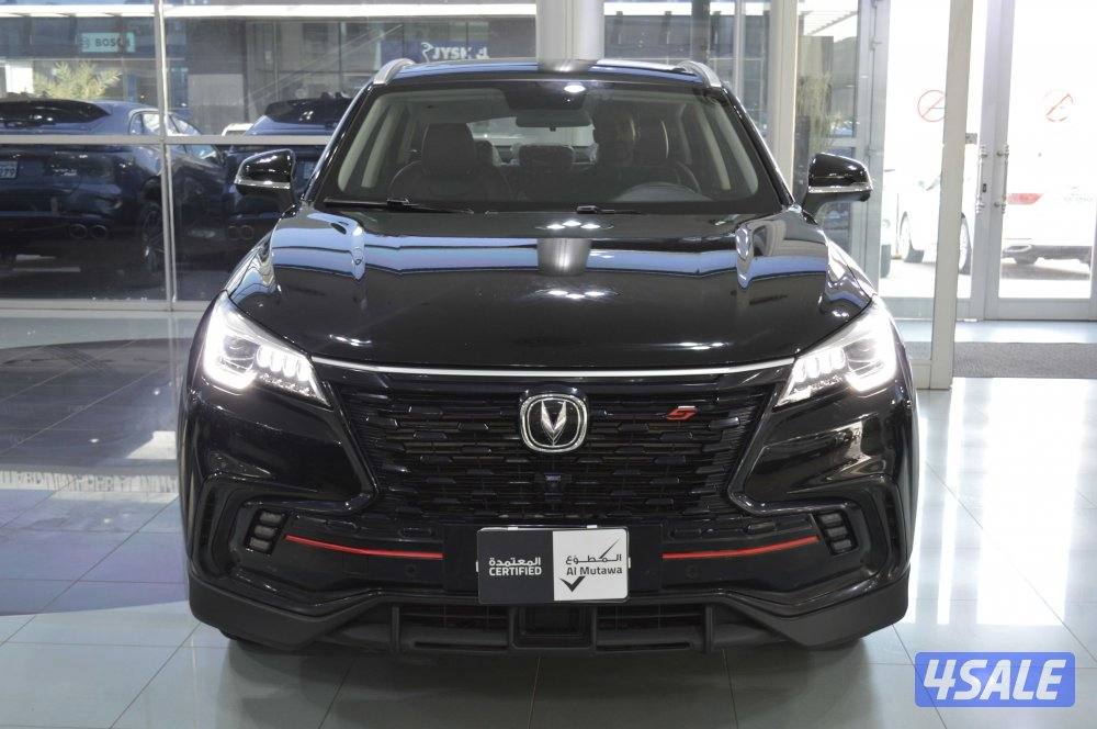 2024 Changan CS85 | Full Option | 4x2 | Excellent Condition1