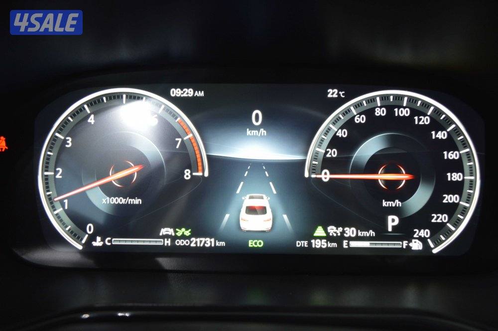 2024 Changan CS85 | Full Option | 4x2 | Excellent Condition4