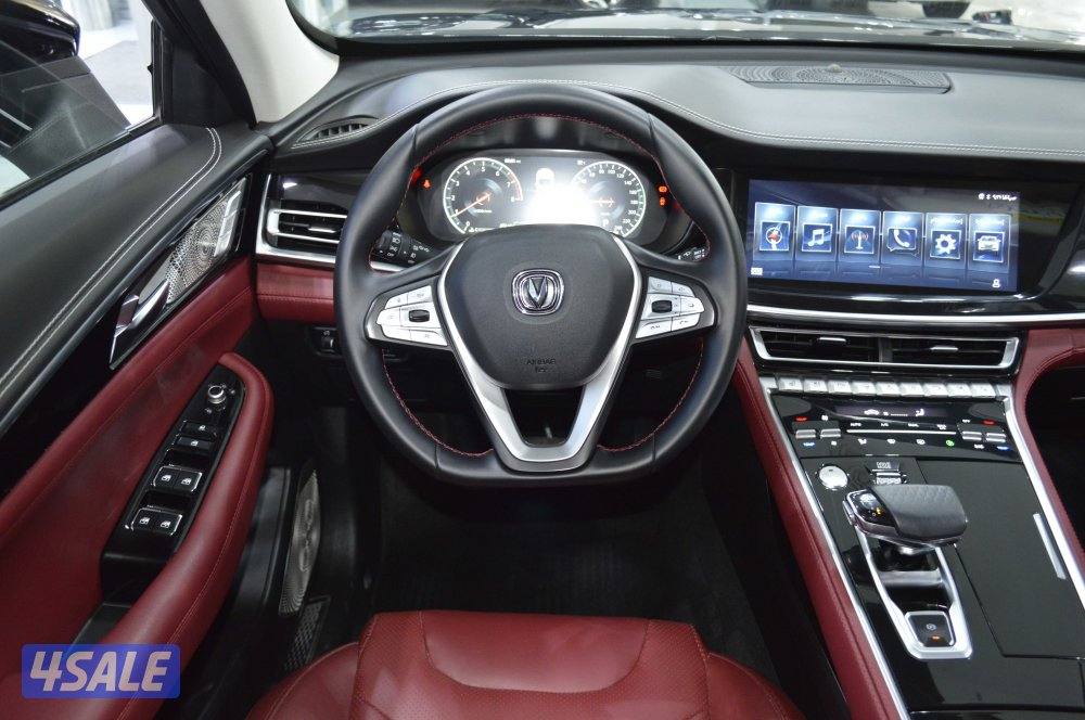 2024 Changan CS85 | Full Option | 4x2 | Excellent Condition5