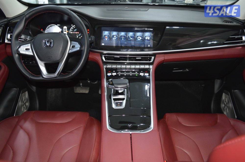 2024 Changan CS85 | Full Option | 4x2 | Excellent Condition6
