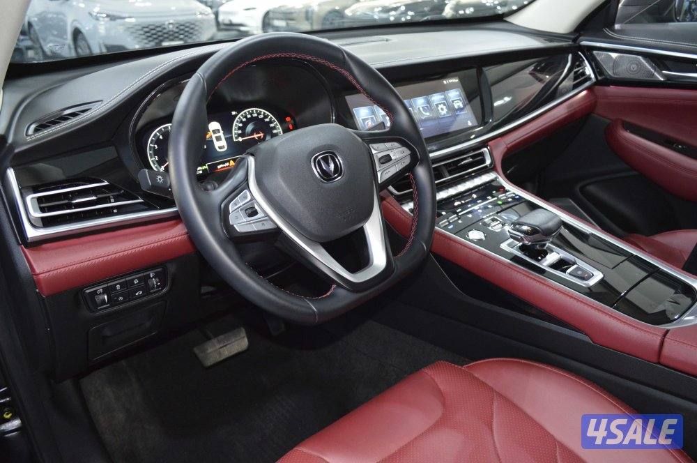 2024 Changan CS85 | Full Option | 4x2 | Excellent Condition7