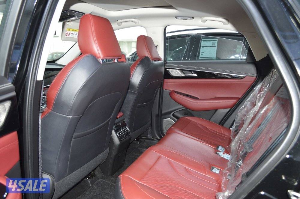 2024 Changan CS85 | Full Option | 4x2 | Excellent Condition9