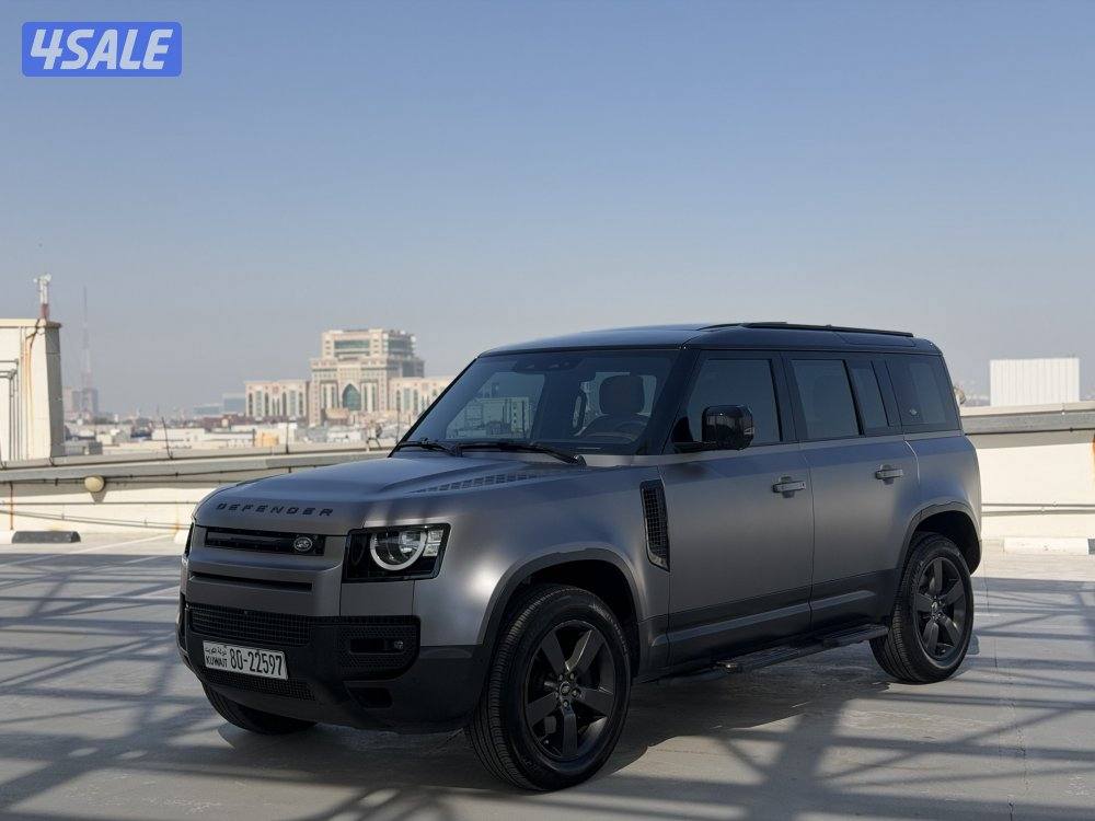 ديفندر 6 سلندر موديل 2023 عداد 82 الف تحت الكفاله سيرفس مجاني داخل تان0