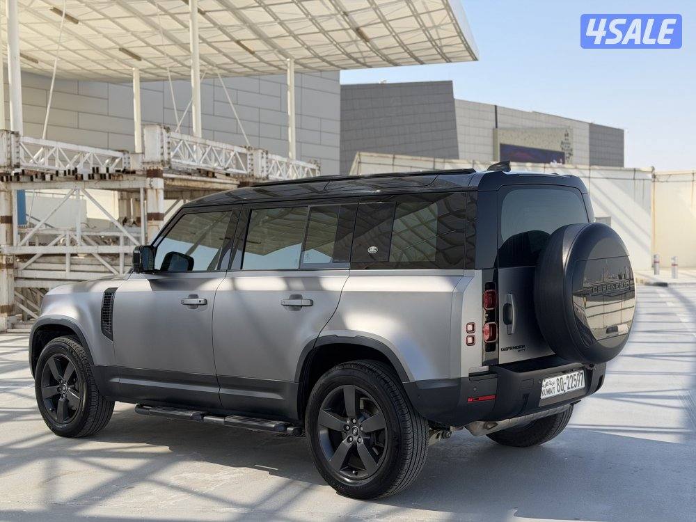 ديفندر 6 سلندر موديل 2023 عداد 82 الف تحت الكفاله سيرفس مجاني داخل تان6