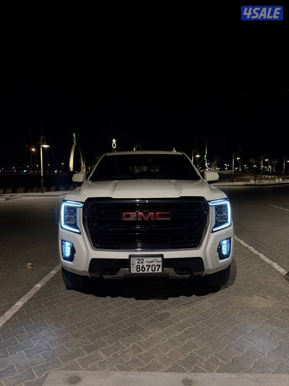 يوكن 2024 SLE صبغ الوكالة عداد 15 الف0