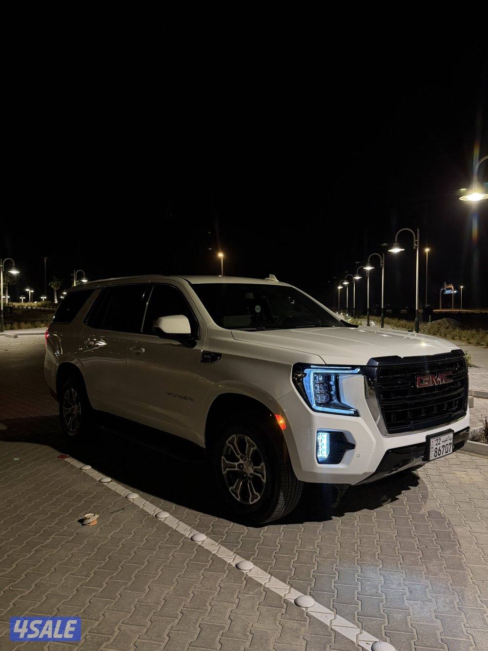 يوكن 2024 SLE صبغ الوكالة عداد 15 الف1