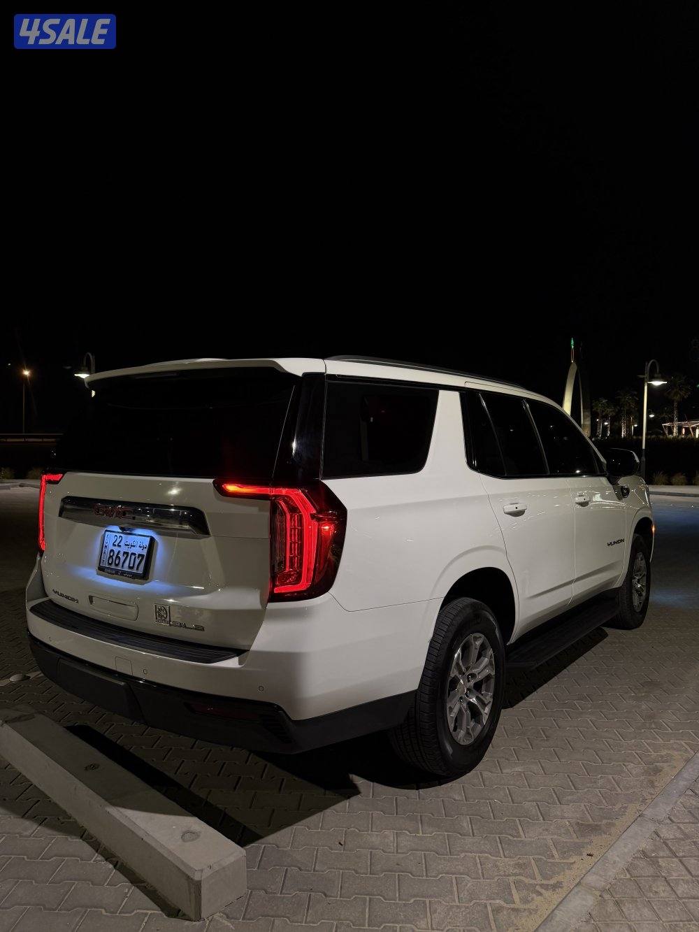 يوكن 2024 SLE صبغ الوكالة عداد 15 الف3