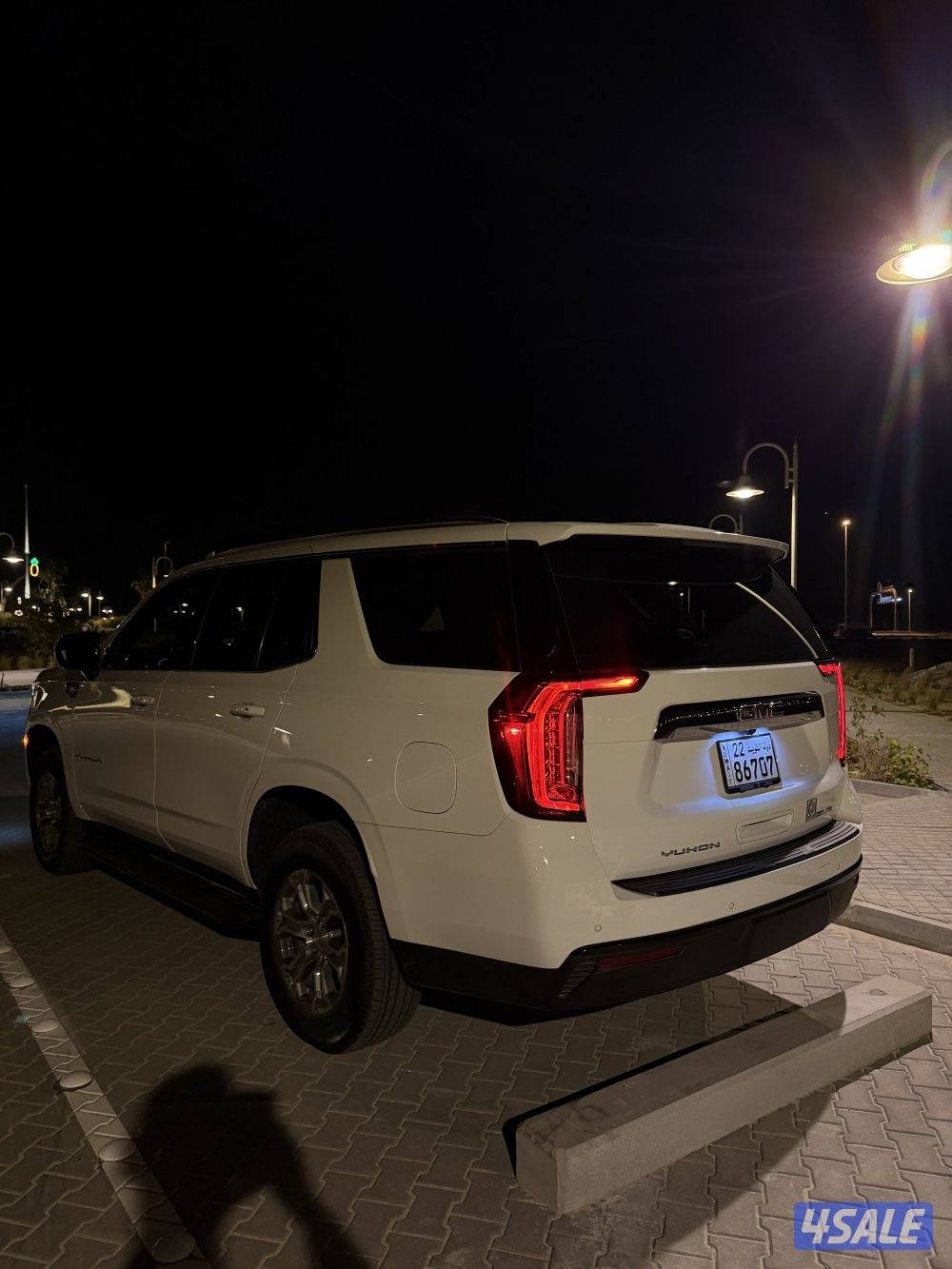 يوكن 2024 SLE صبغ الوكالة عداد 15 الف5