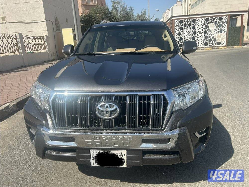 برادو 2018 TX-L1