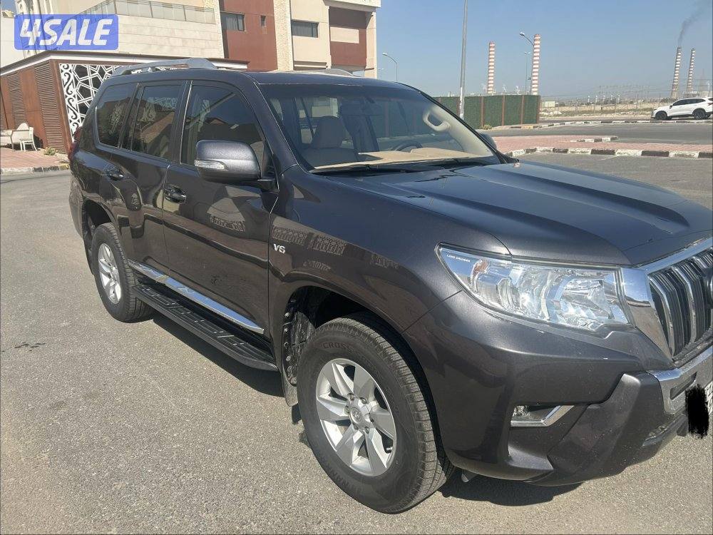 برادو 2018 TX-L3