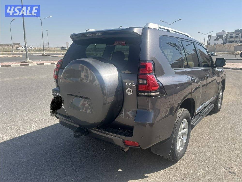 برادو 2018 TX-L4