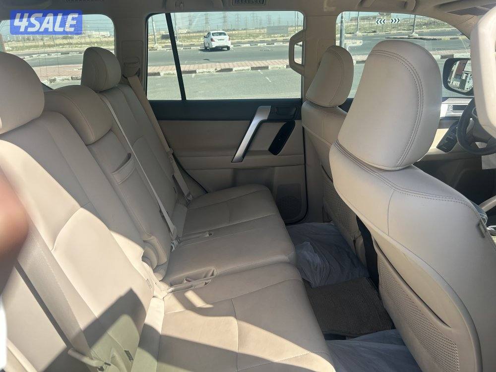 برادو 2018 TX-L5