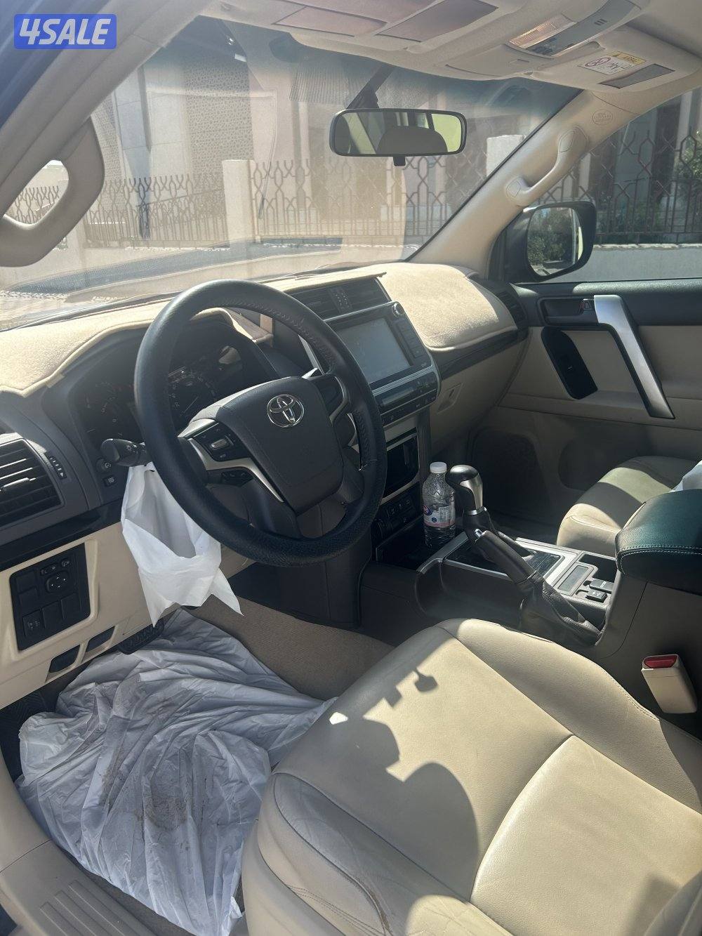 برادو 2018 TX-L6