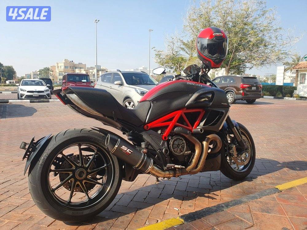 للبيع دوكاتي دييافل1