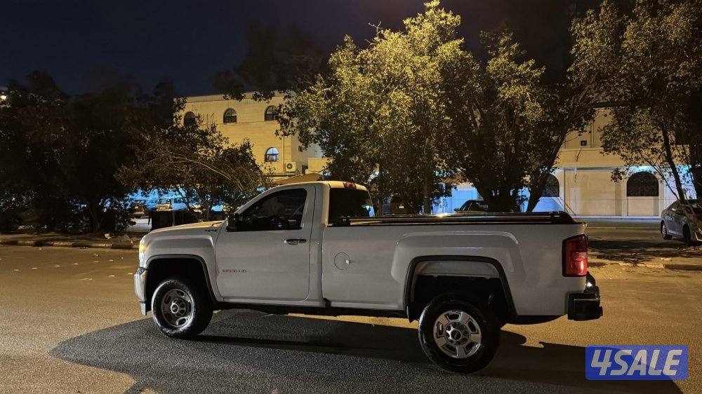 وانيت  سييرا دبل ارضي بحالة الوكاله1