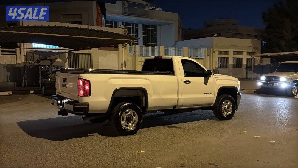 وانيت  سييرا دبل ارضي بحالة الوكاله2