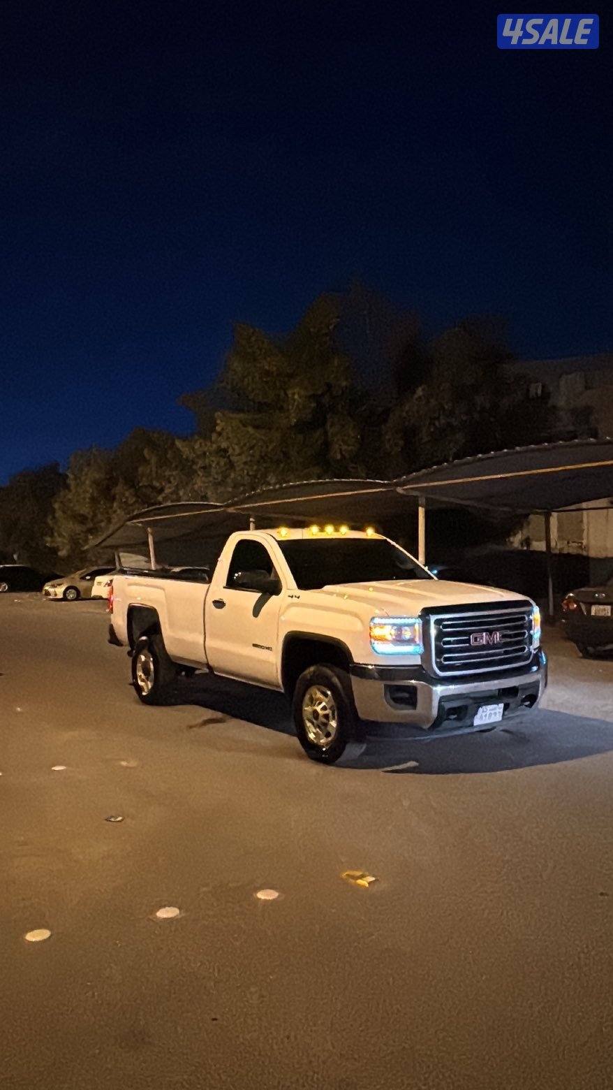 وانيت  سييرا دبل ارضي بحالة الوكاله0