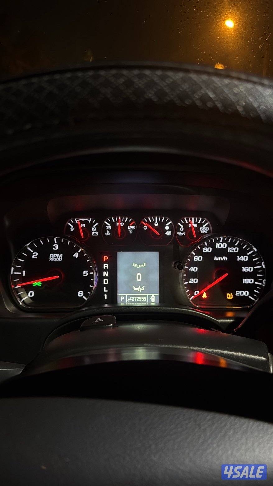 وانيت  سييرا دبل ارضي بحالة الوكاله4