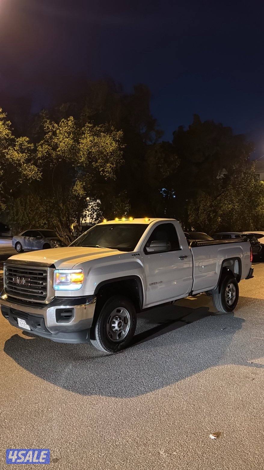 وانيت  سييرا دبل ارضي بحالة الوكاله5