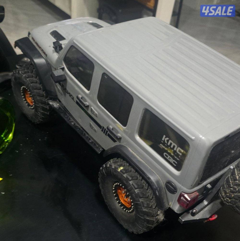 كراولر اكس سيل الحجم 10/1 عليه كيت ليتات0