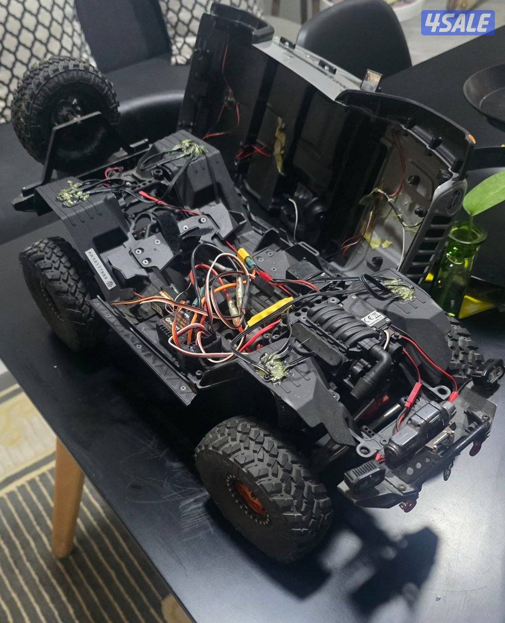 كراولر اكس سيل الحجم 10/1 عليه كيت ليتات2