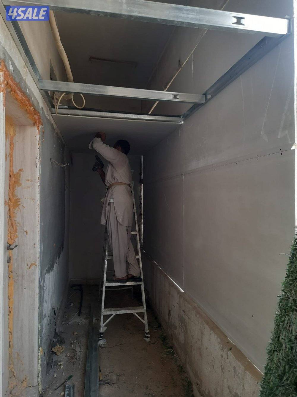 جبسم لورد سينمت بورد ديكور جيبس7