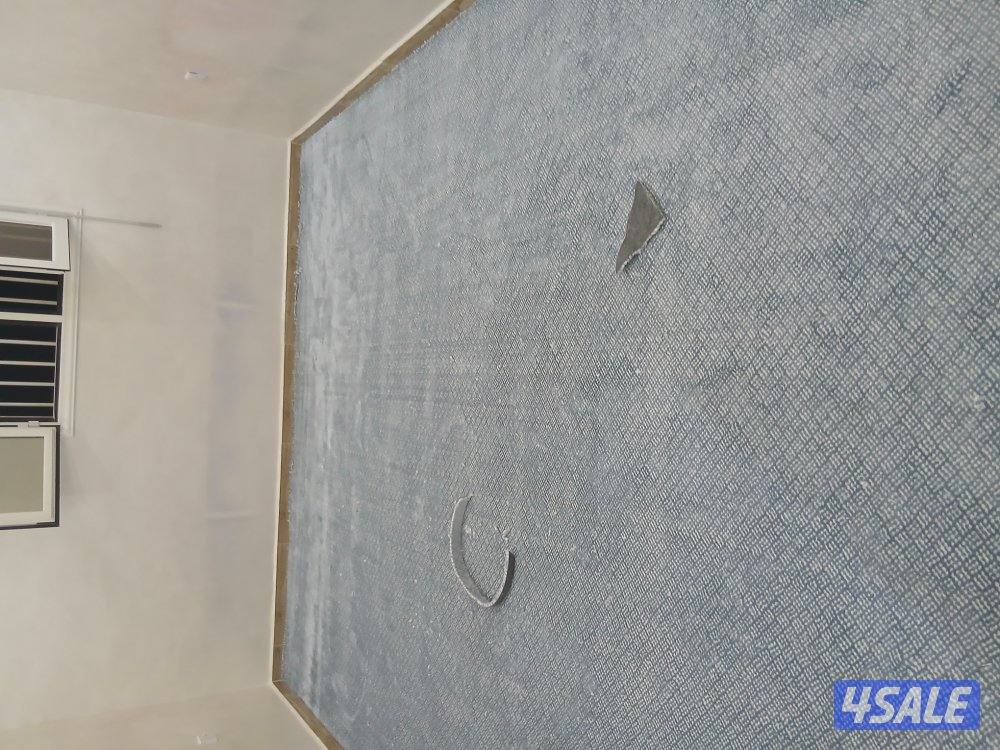 سجاد ومساند قص وتركيب1