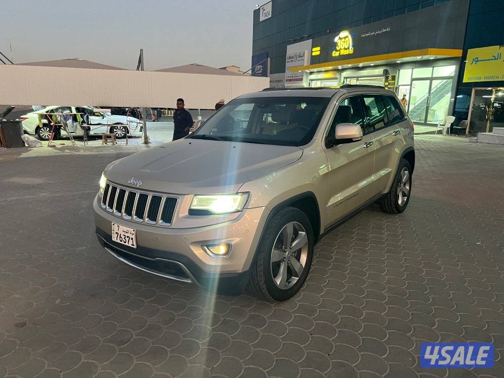 Grand Cherokee model 2014 v8 134KM0