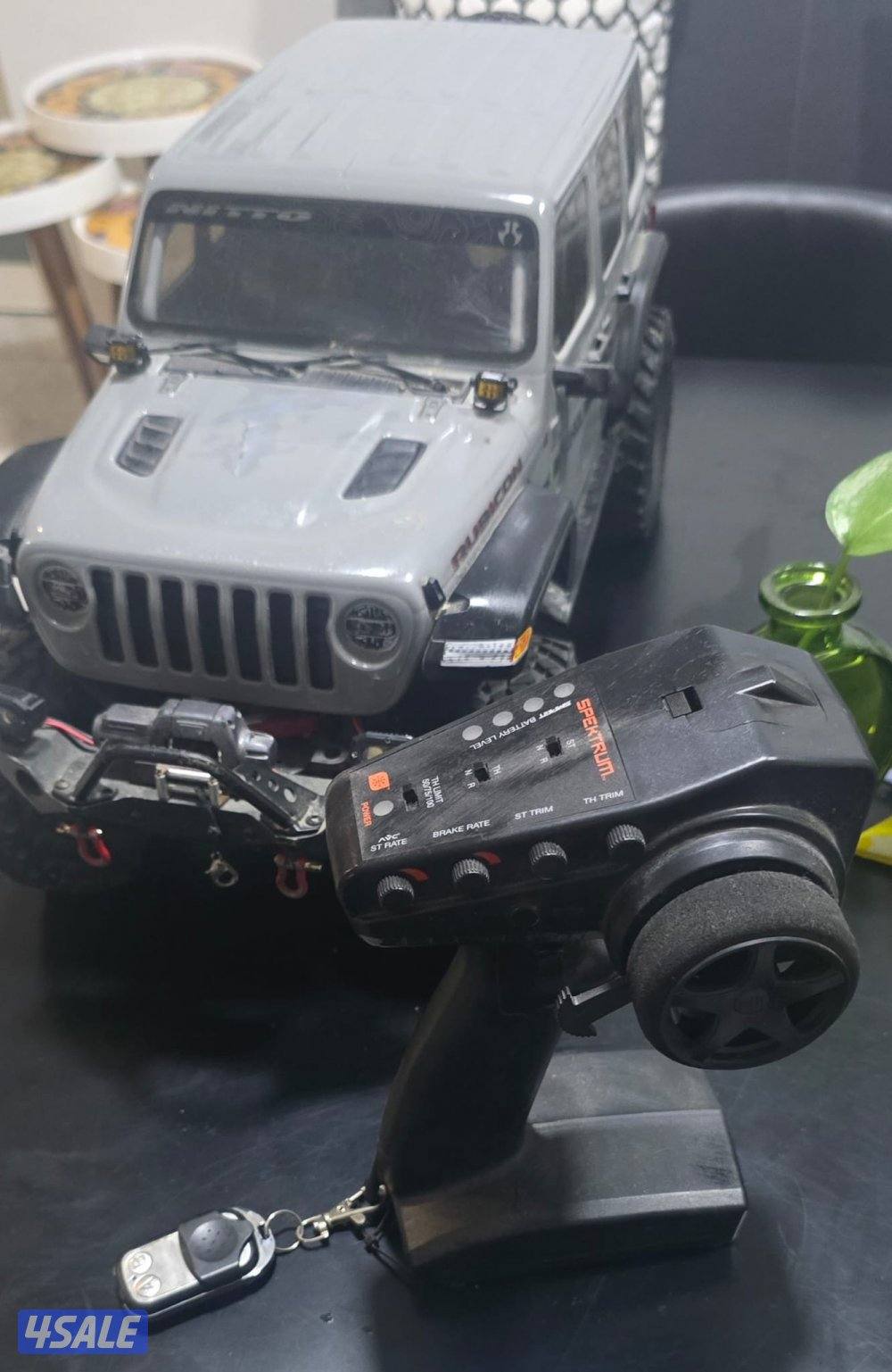 كراولر اكس سيل الحجم 10/1 عليه كيت ليتات3