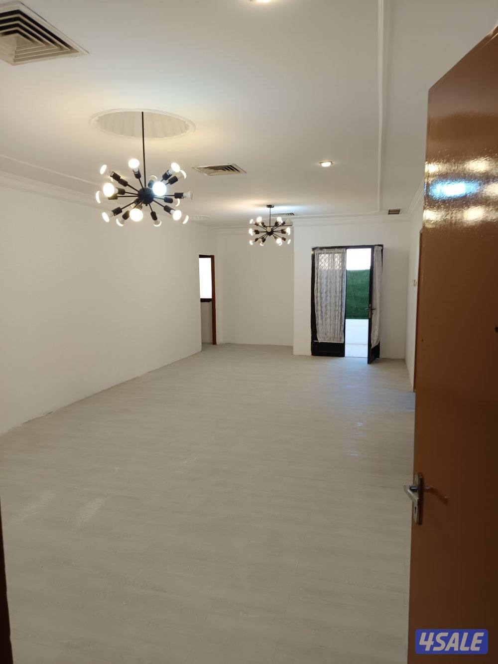 شقه دور كامل للإيجار بسلوي قطعه 3 شارع 6،دور اول علوي2