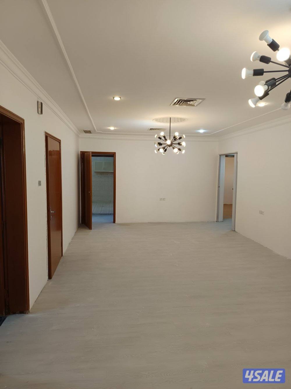 شقه دور كامل للإيجار بسلوي قطعه 3 شارع 6،دور اول علوي3