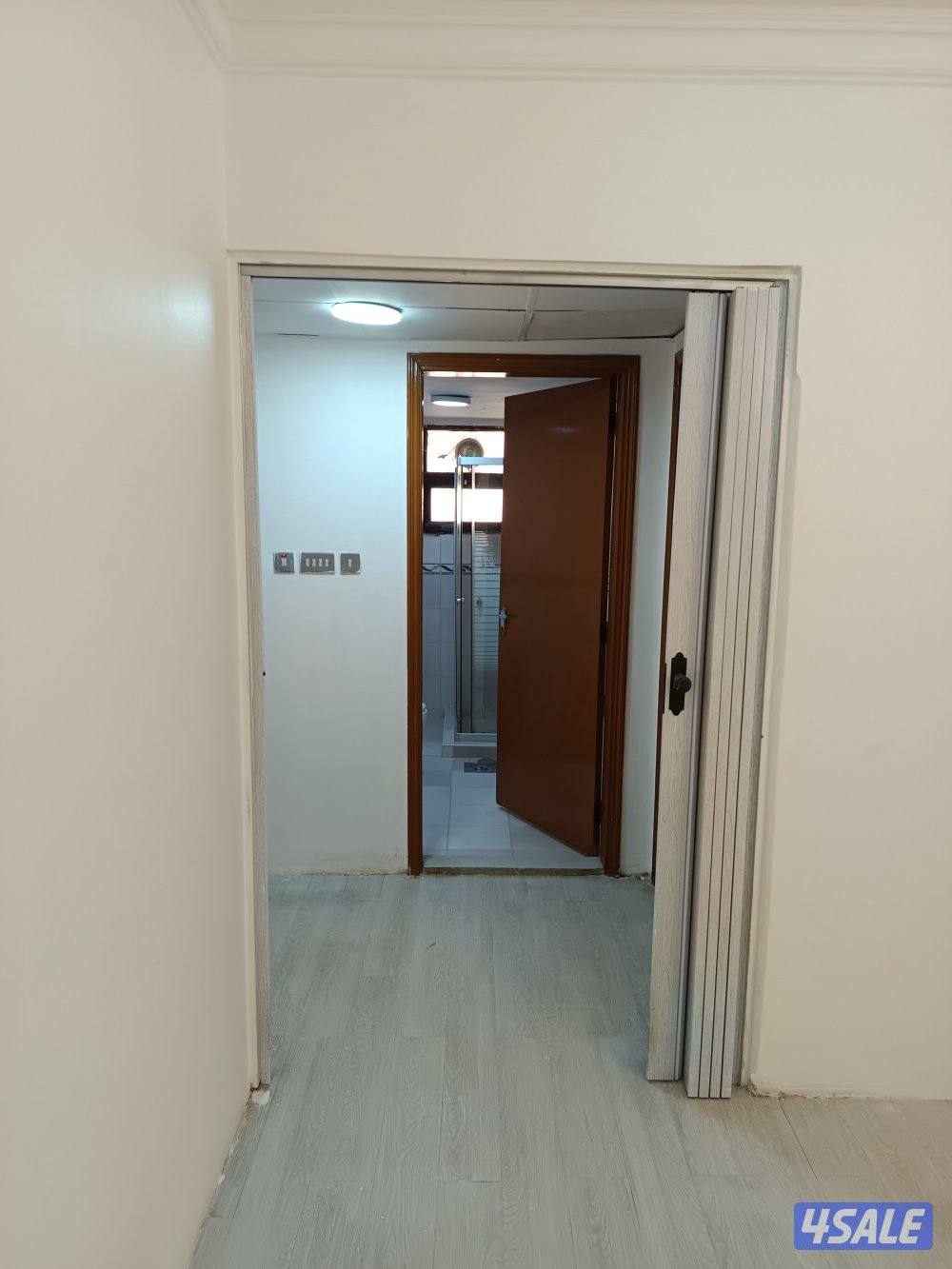 شقه دور كامل للإيجار بسلوي قطعه 3 شارع 6،دور اول علوي5