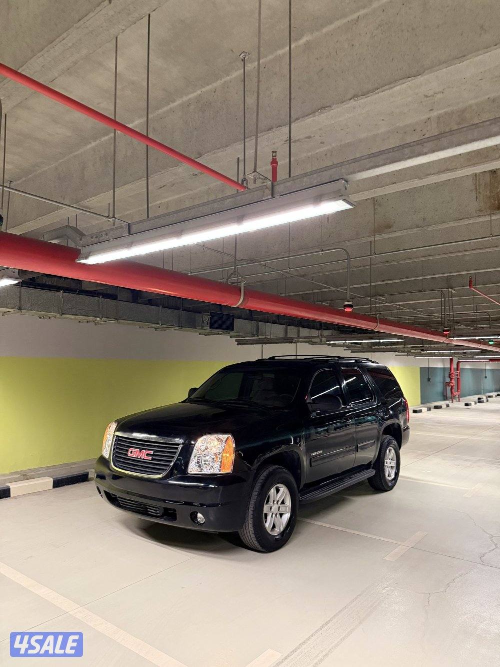 للبيع GMC Yukon SLE بدون دبل 20140