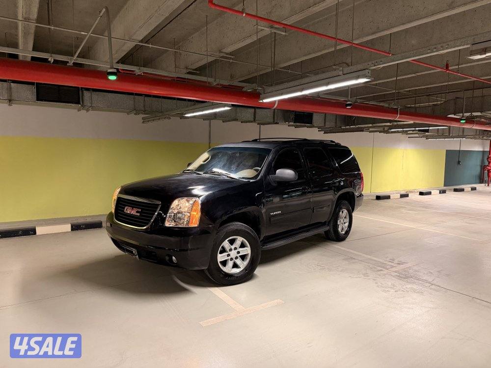 للبيع GMC Yukon SLE بدون دبل 20141