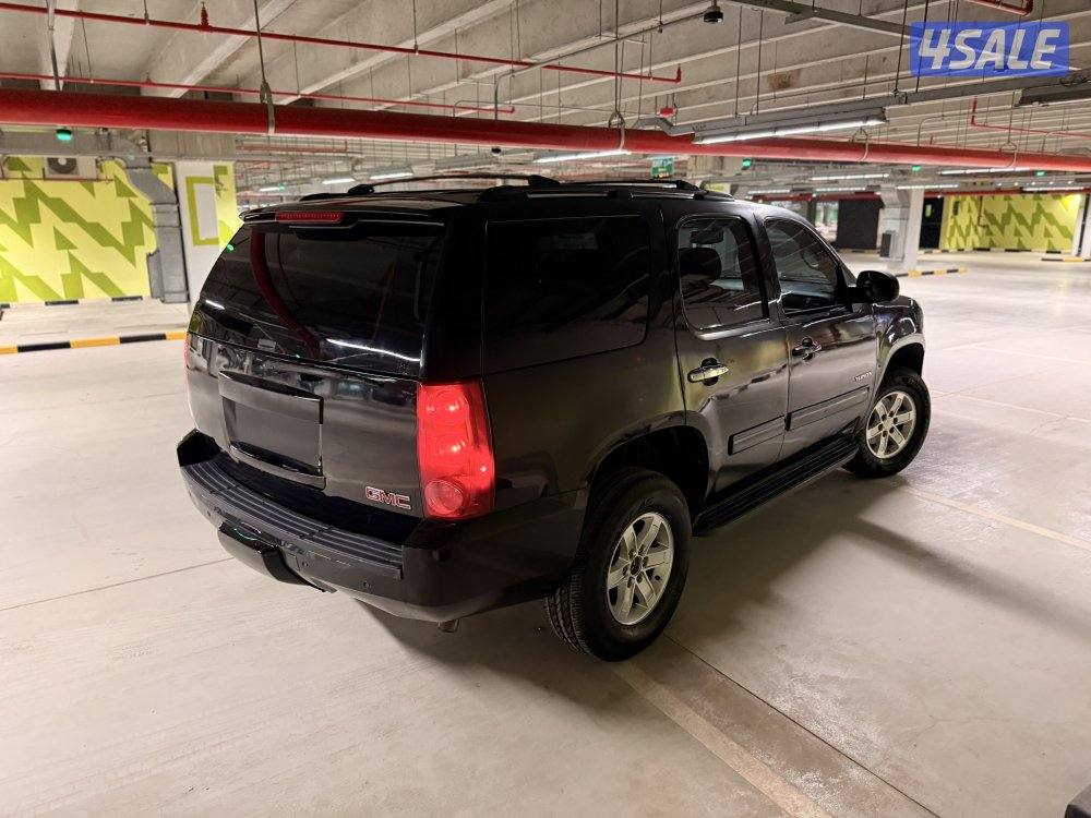 للبيع GMC Yukon SLE بدون دبل 20147