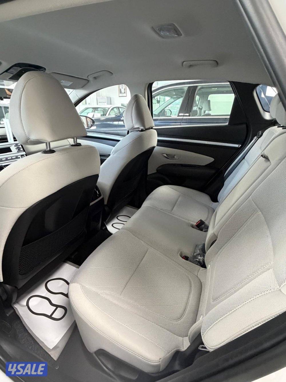 توسان 2024 مستعمل 2000 CC2