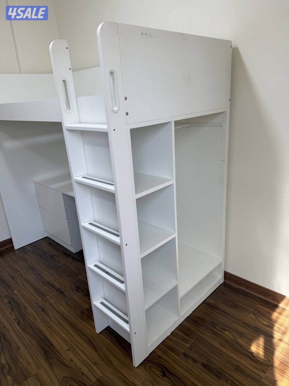 Ikea Loft Bed Like New0