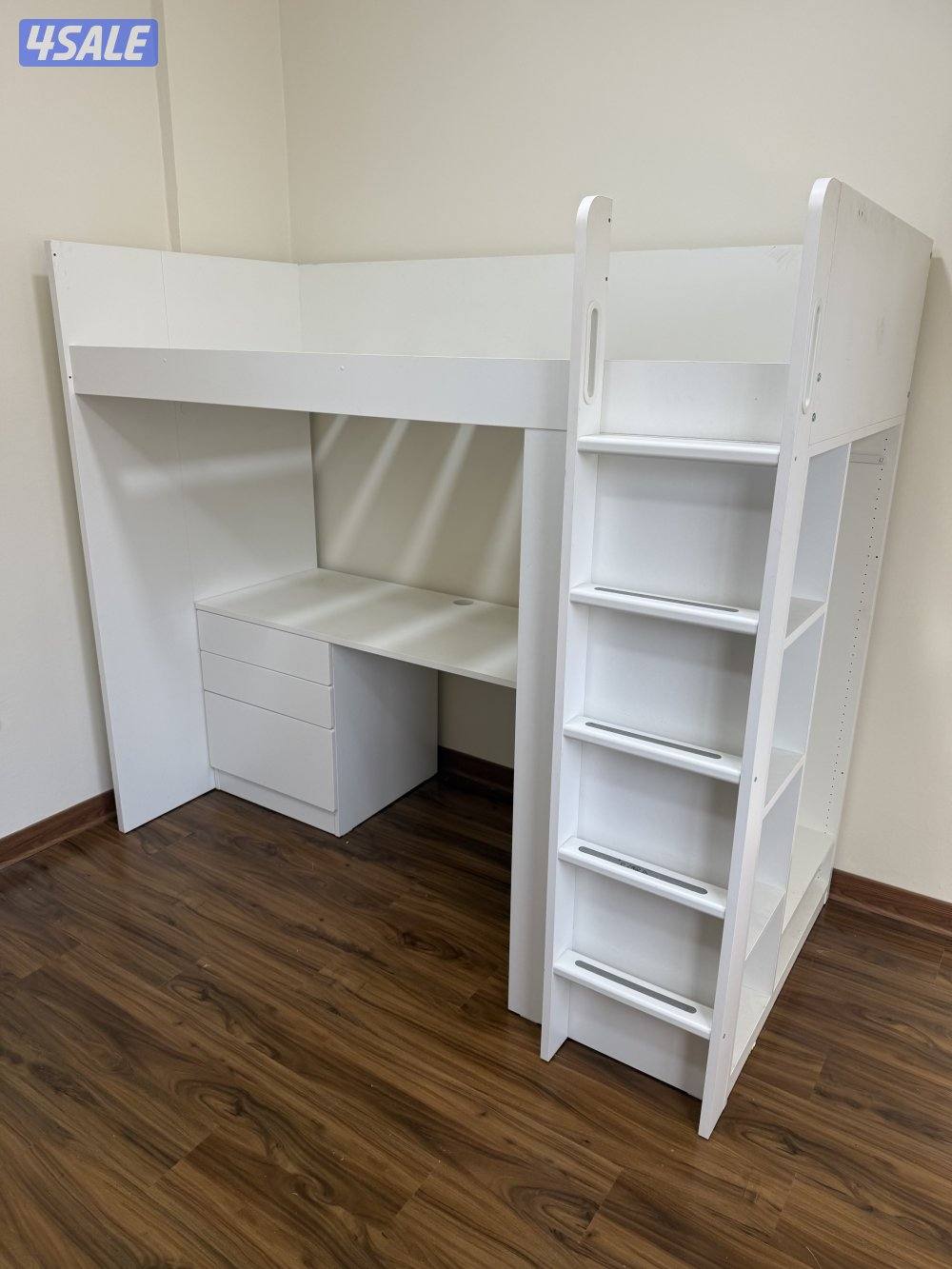 Ikea Loft Bed Like New1