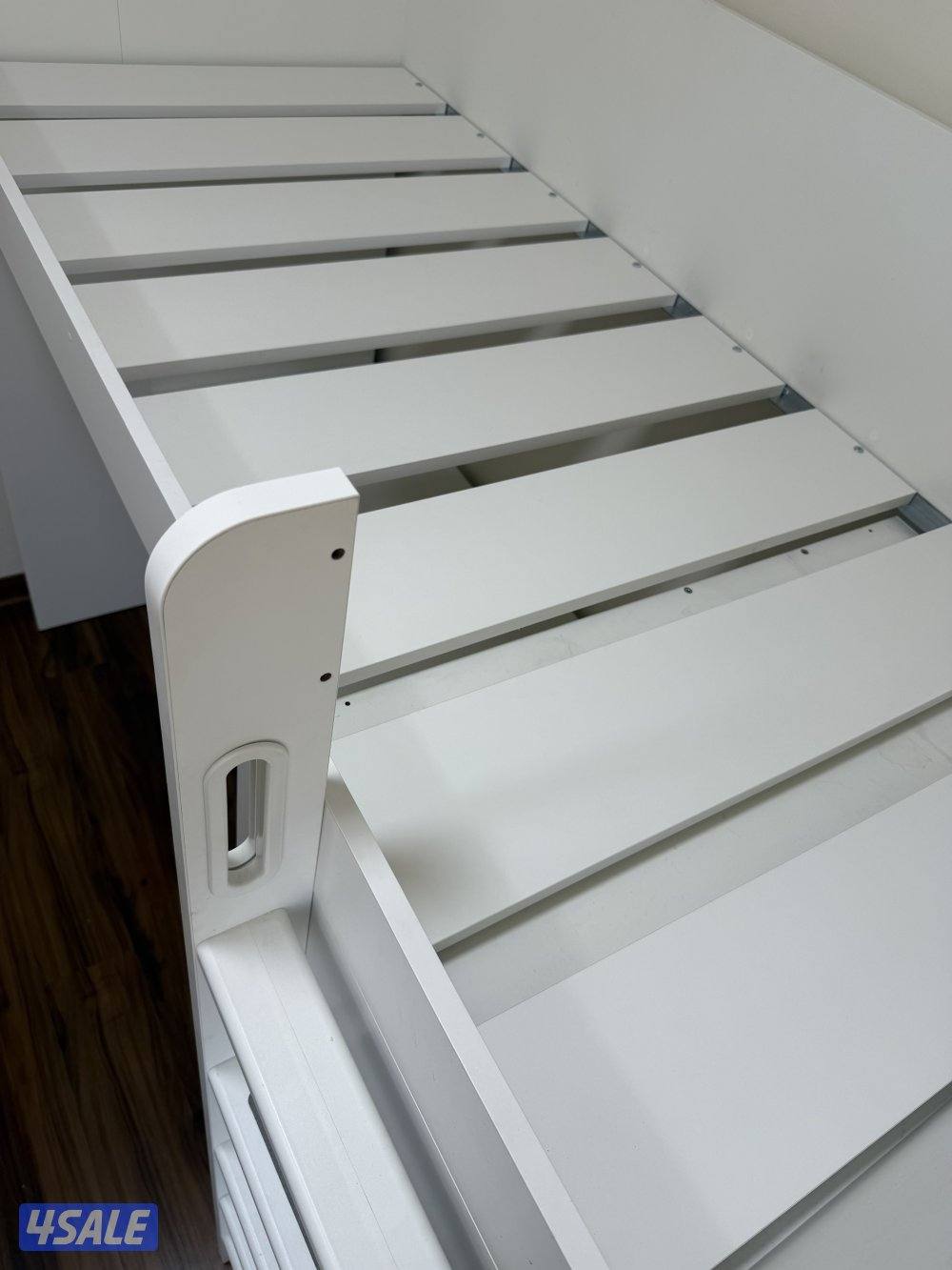 Ikea Loft Bed Like New3