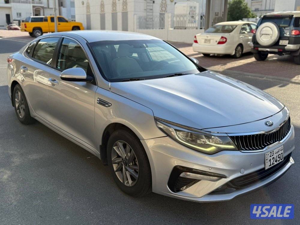 كيا أوبتيما 2020 شرط الفحص0