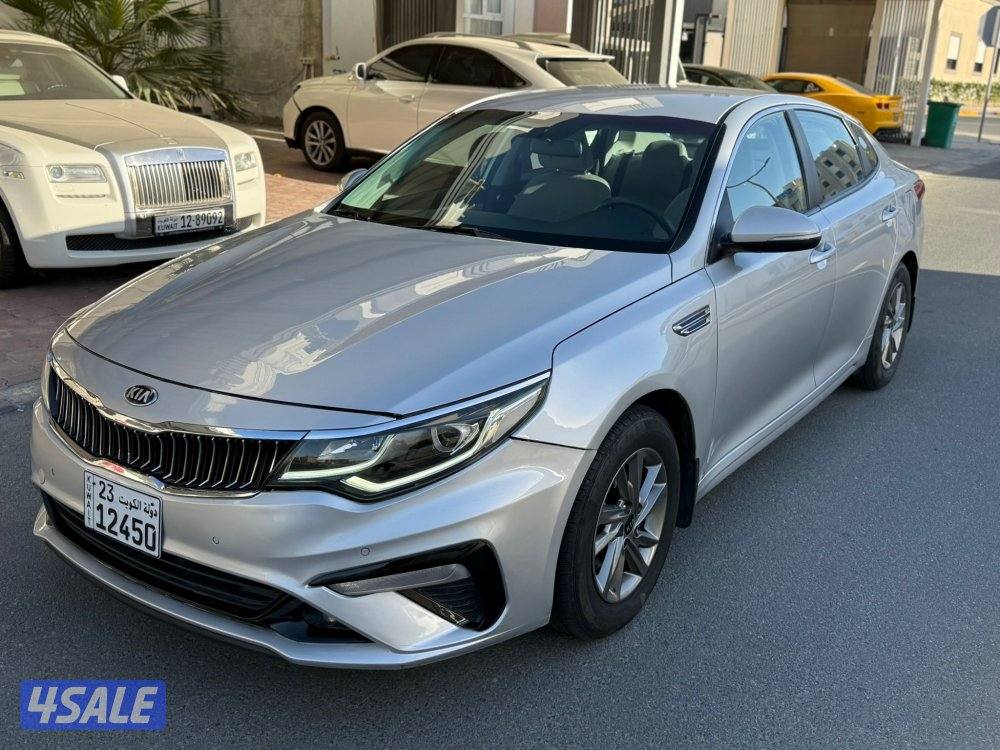 كيا أوبتيما 2020 شرط الفحص1