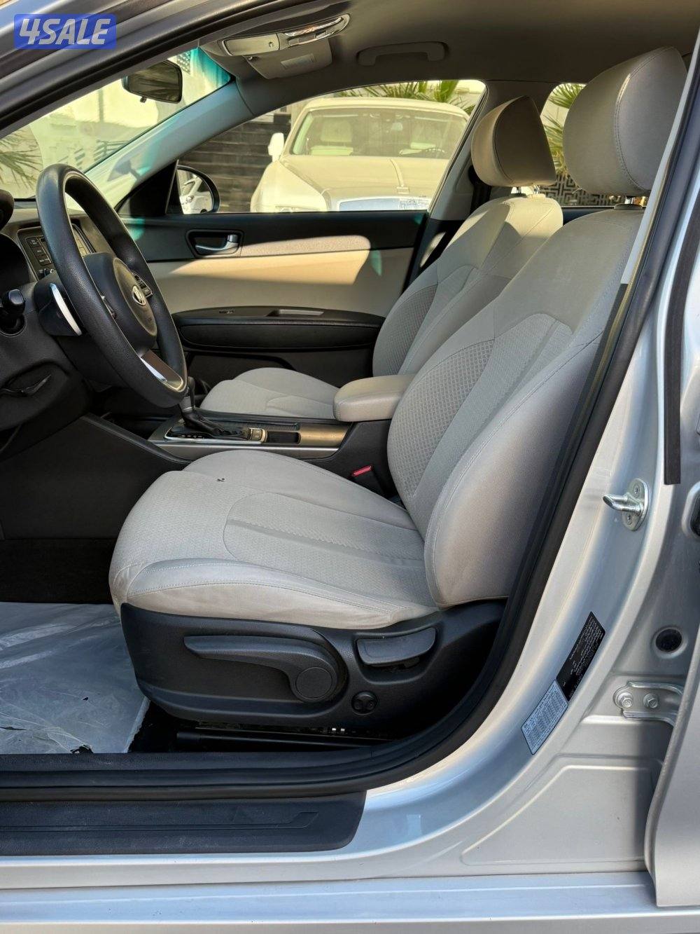 كيا أوبتيما 2020 شرط الفحص5