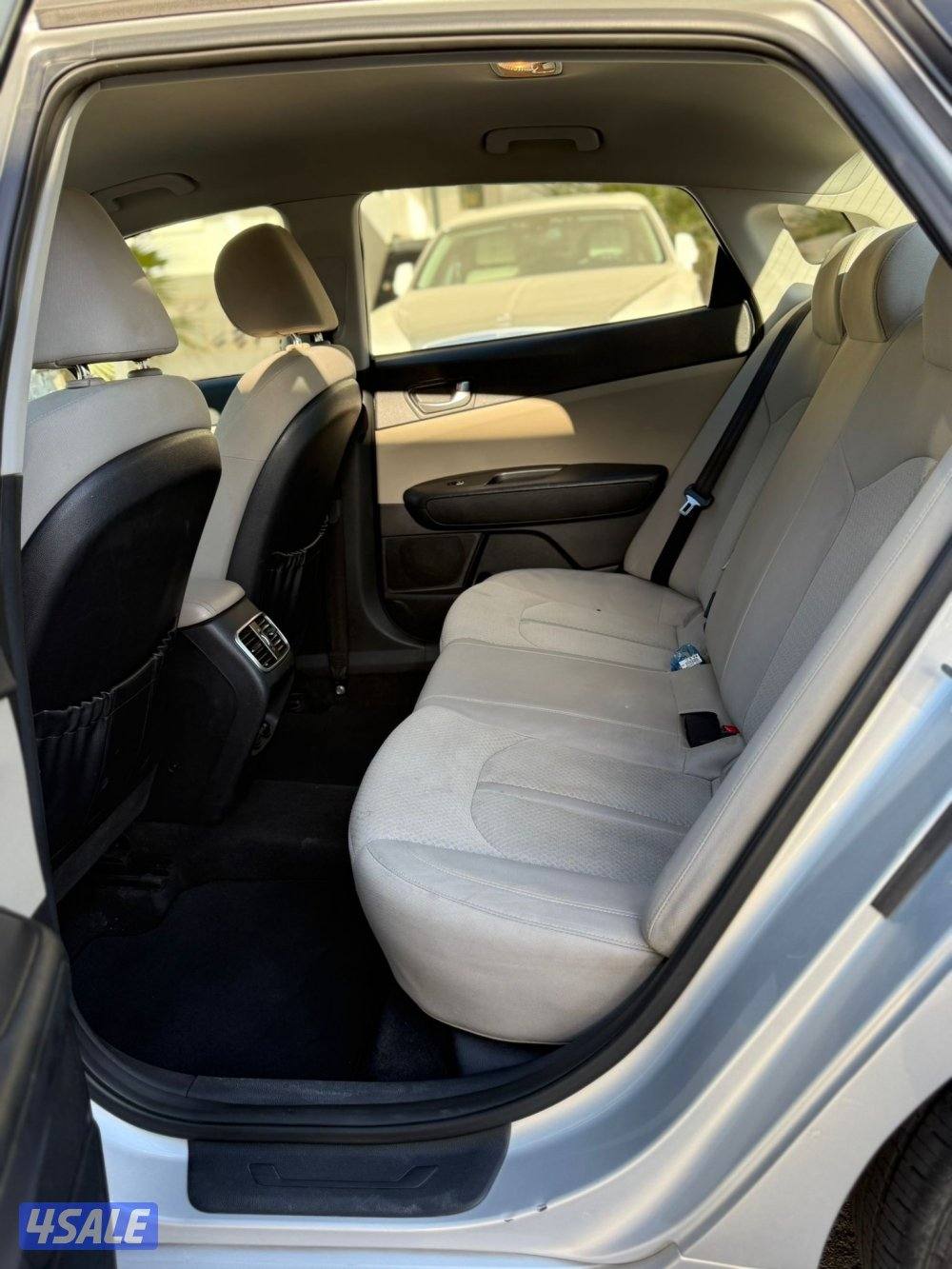 كيا أوبتيما 2020 شرط الفحص7