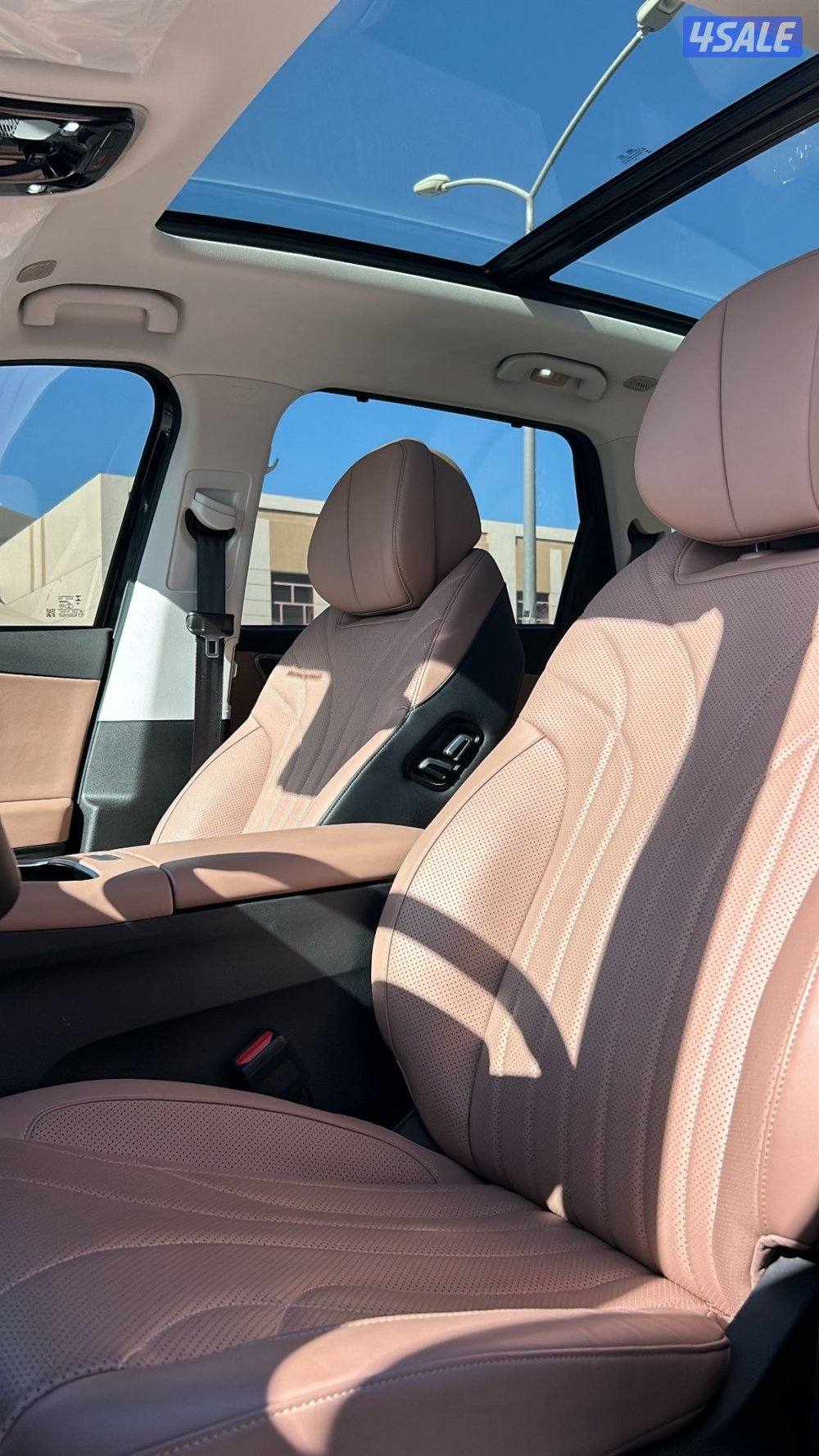 شيري تيجو 9 موديل 2025 الغانم عداد 15 الدرجه الاولي دفع رباعي6