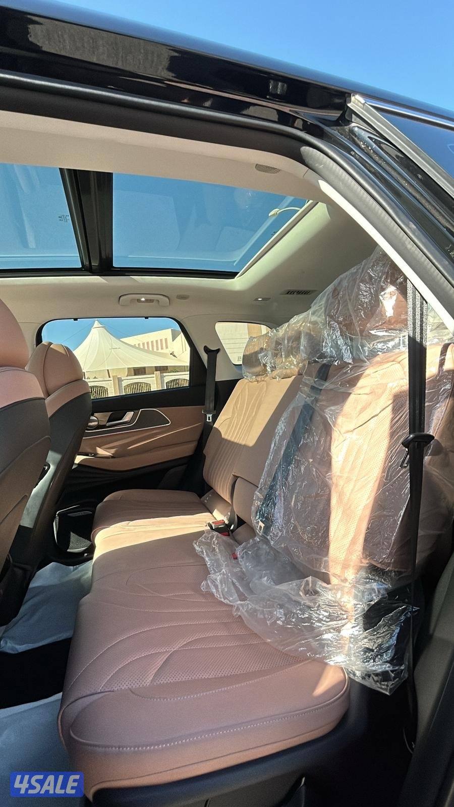 شيري تيجو 9 موديل 2025 الغانم عداد 15 الدرجه الاولي دفع رباعي7